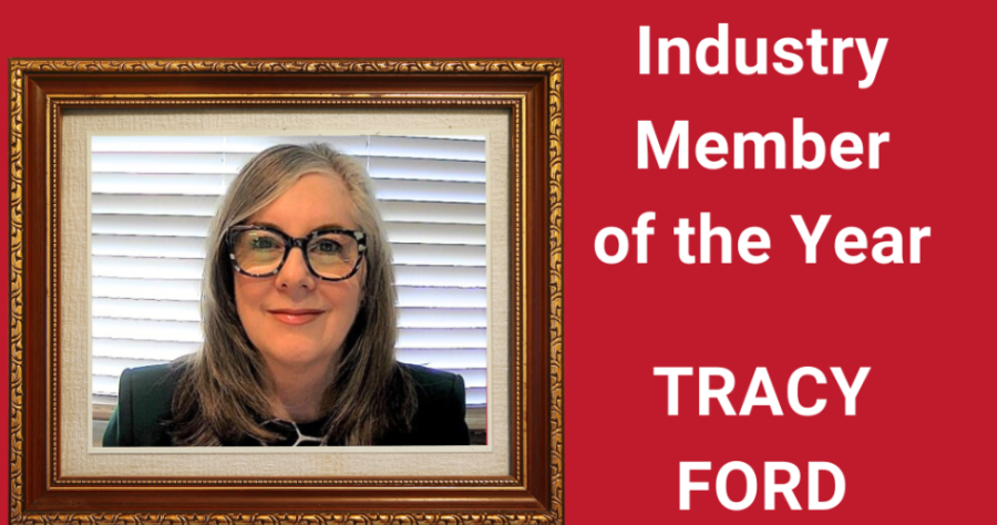 2022 Industry Member of the Year: Tracy Ford
