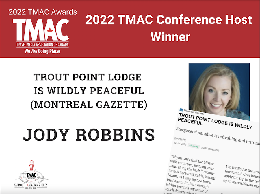 2022 TMAC Conference Host Winner: Jody Robbins